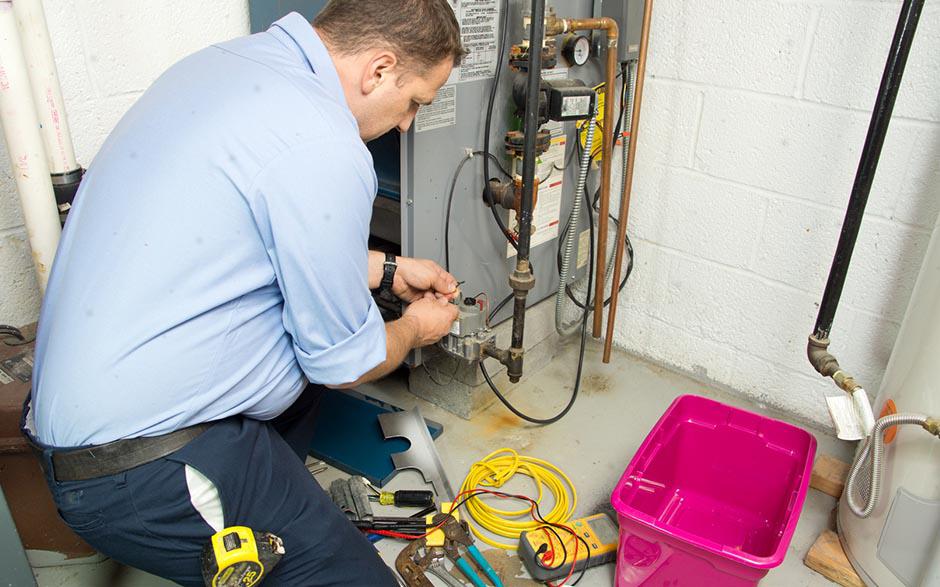 dépannage chauffage Viroflay